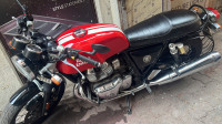 Royal Enfield Continental GT 650
