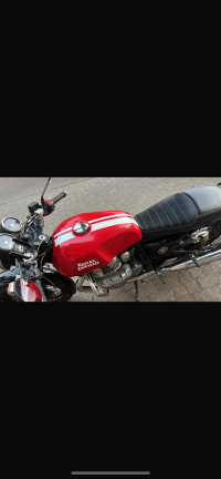 Royal Enfield Continental GT 650