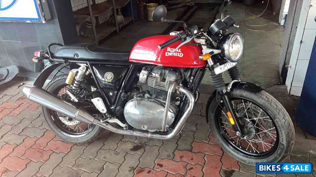 Royal Enfield Continental GT 650