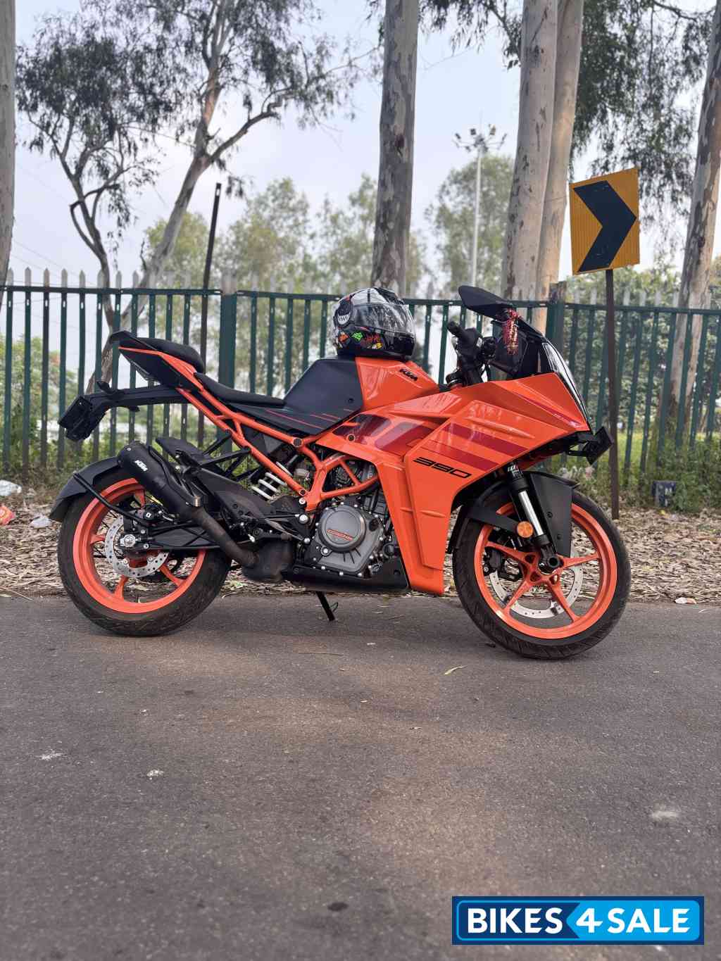 KTM RC 390