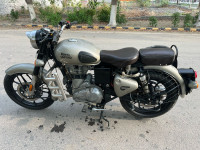 Gun Metal Grey Royal Enfield Classic 350