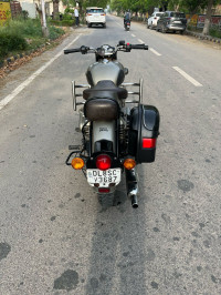 Gun Metal Grey Royal Enfield Classic 350