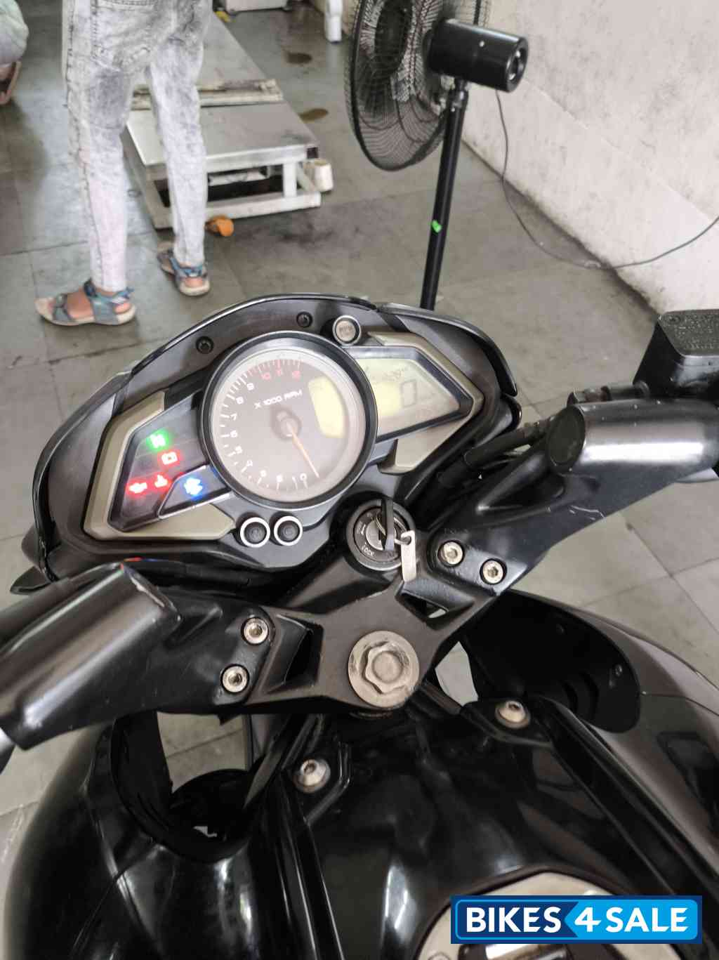 Bajaj Pulsar NS200