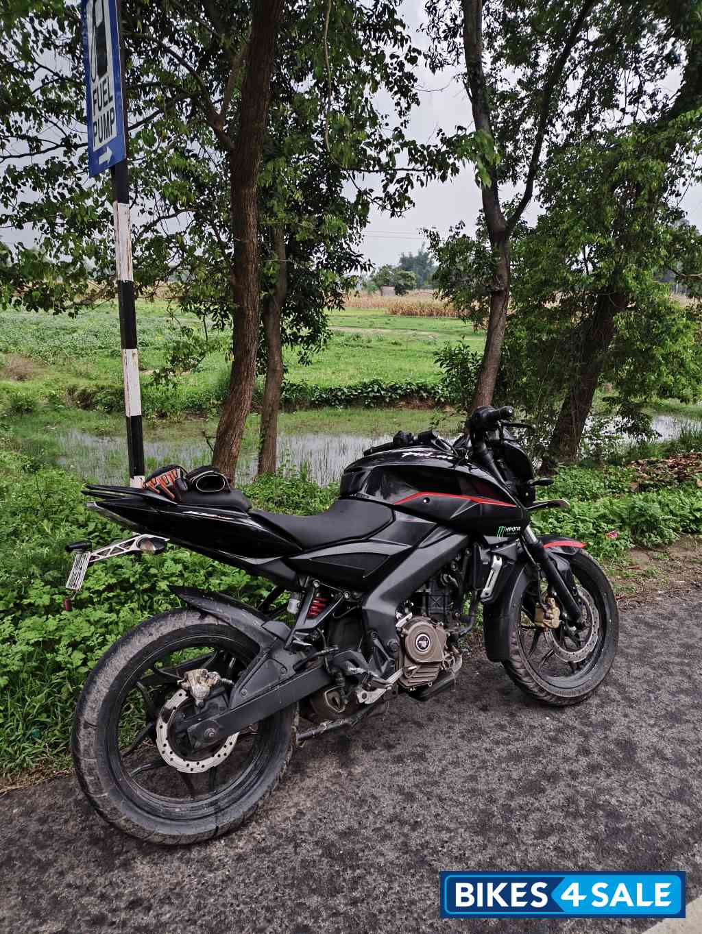 Bajaj Pulsar NS200