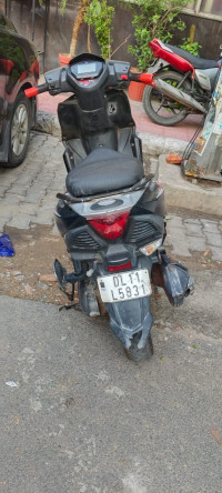 Red-blk TVS NTORQ 125 Race XP