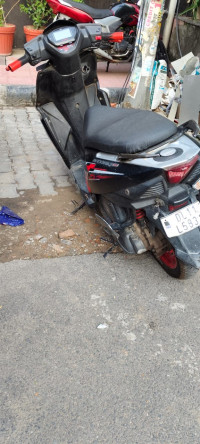 Red-blk TVS NTORQ 125 Race XP