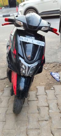 Red-blk TVS NTORQ 125 Race XP