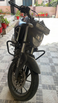 Yamaha FZ FI V3 BS6