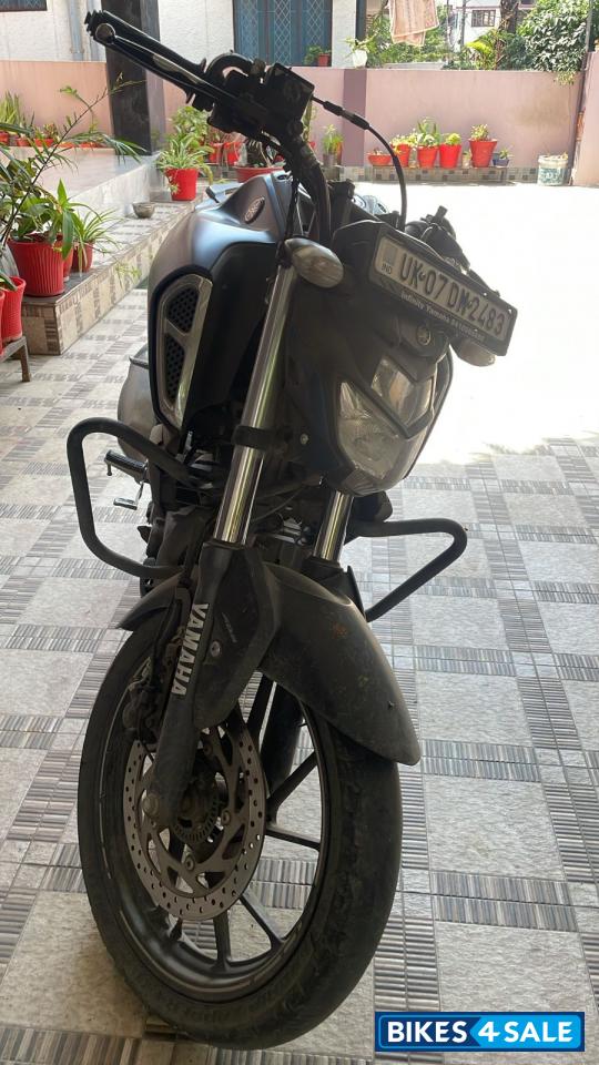 Yamaha FZ FI V3 BS6