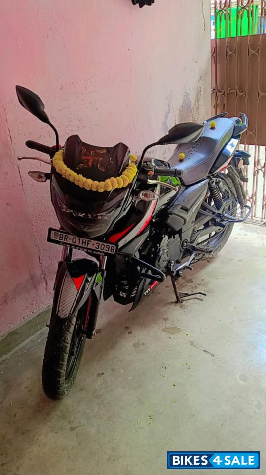 TVS Apache RTR 160 BS VI