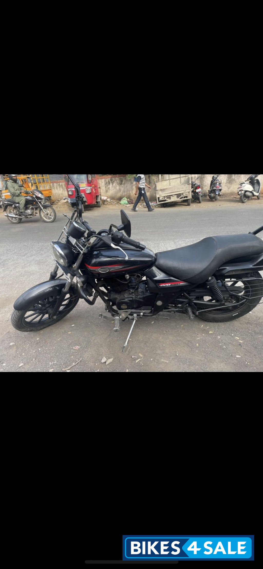 Bajaj Avenger Street 220