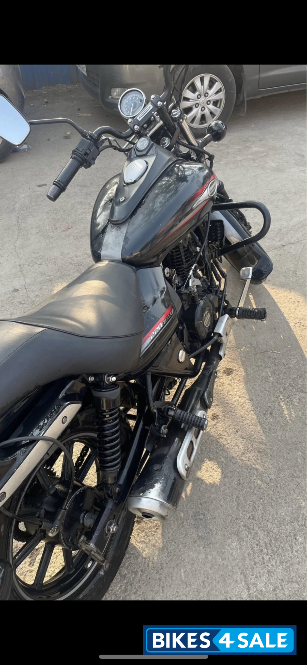 Bajaj Avenger Street 220