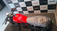 Red Keeway SR 125
