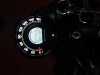 Dapper Grey Royal Enfield Hunter 350 Metro