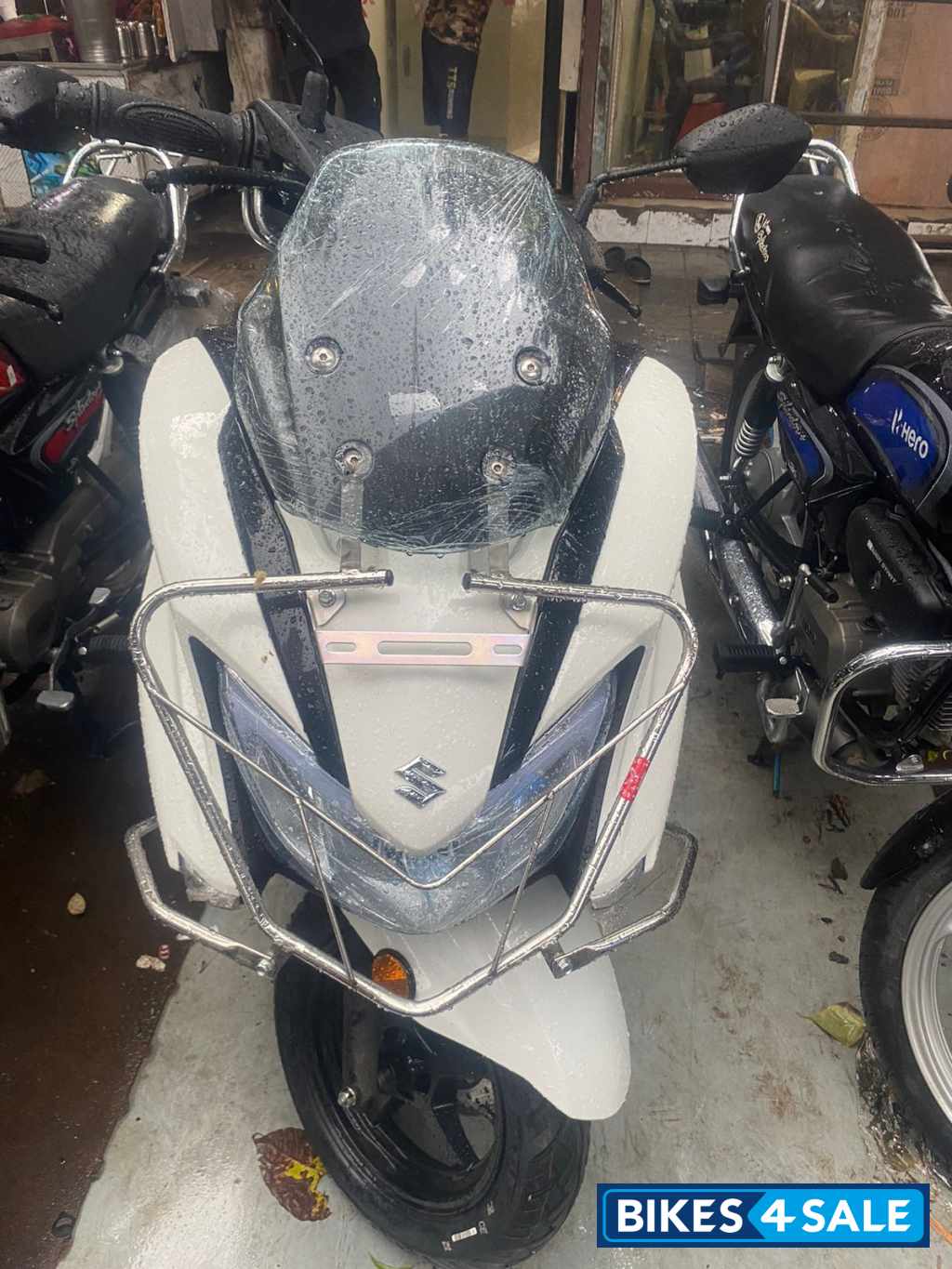 Any Suzuki Burgman Street Standard Edition 2025