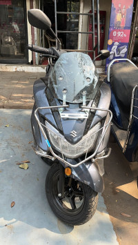 Any Suzuki Burgman Street Standard Edition 2025