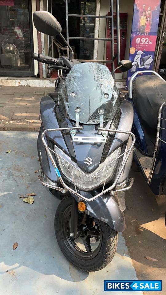 Any Suzuki Burgman Street Standard Edition 2025