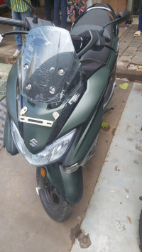 Any Suzuki Burgman Street Standard Edition 2025
