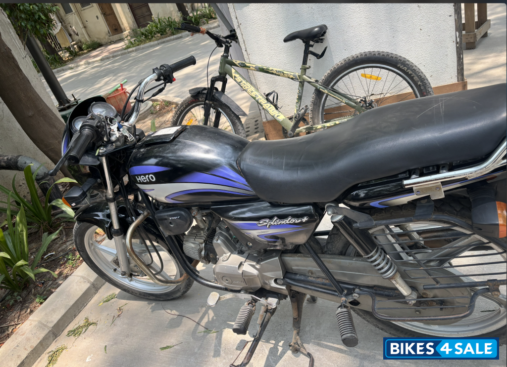 Hero Splendor Plus