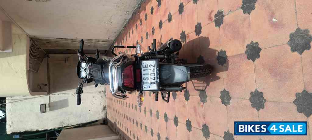 Honda CD 110 Dream Deluxe BS6