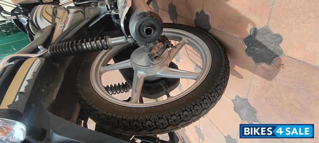 Honda CD 110 Dream Deluxe BS6