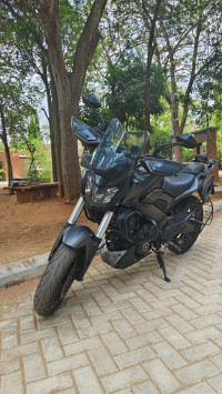 Bajaj Dominar 400 ABS BS6