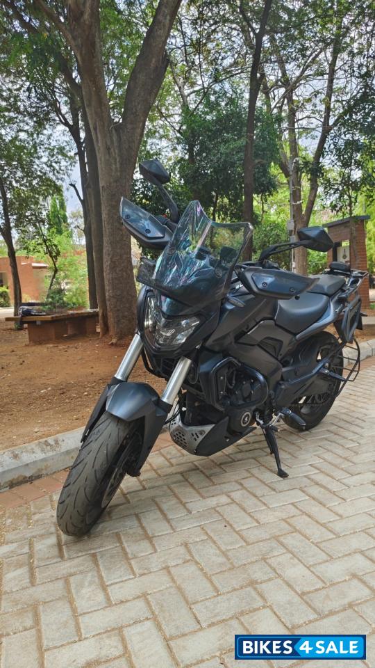 Bajaj Dominar 400 ABS BS6