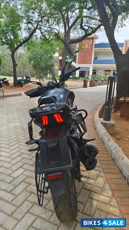 Bajaj Dominar 400 ABS BS6