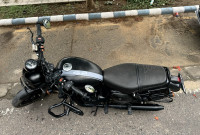 Black Jawa 42 Dual Channel ABS AllStar Black