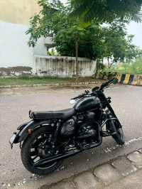 Black Jawa 42 Dual Channel ABS AllStar Black