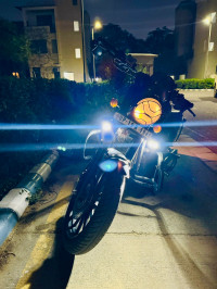 Black Jawa 42 Dual Channel ABS AllStar Black