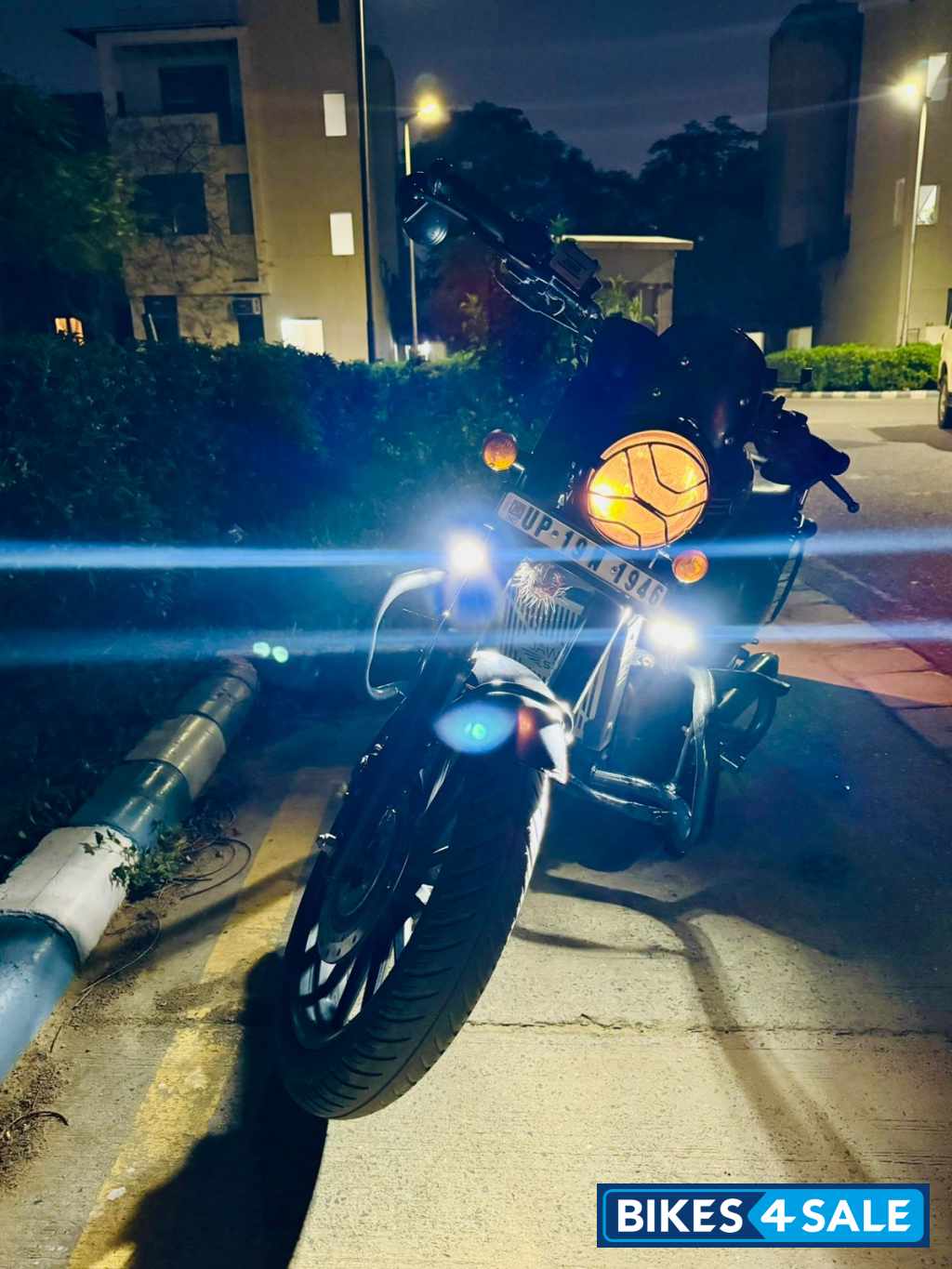 Black Jawa 42 Dual Channel ABS AllStar Black