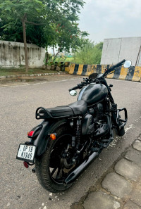 Black Jawa 42 Dual Channel ABS AllStar Black