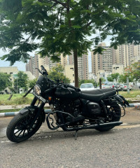 Black Jawa 42 Dual Channel ABS AllStar Black