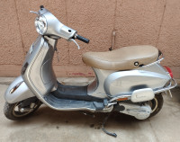 Maze Grey Vespa VXL 125 BS6
