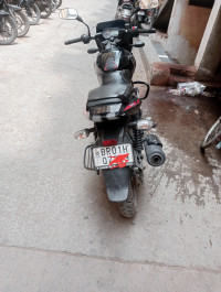 Bajaj Pulsar 125 Carbon Fibre Disc Split Seat