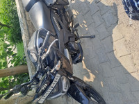 Black TVS Raider Split Seat