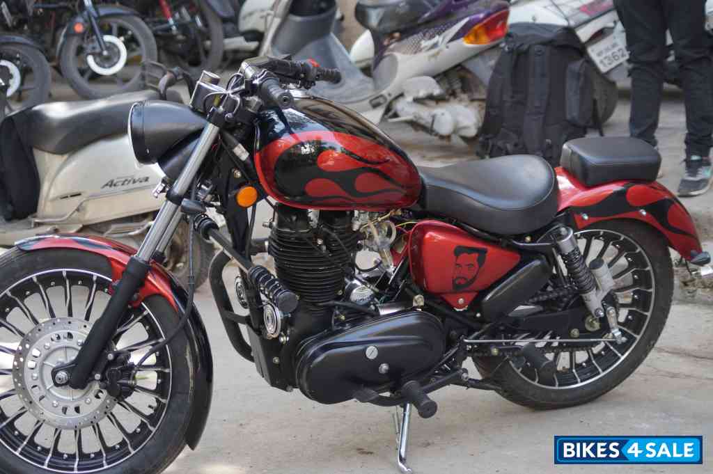 Royal Enfield Classic 350