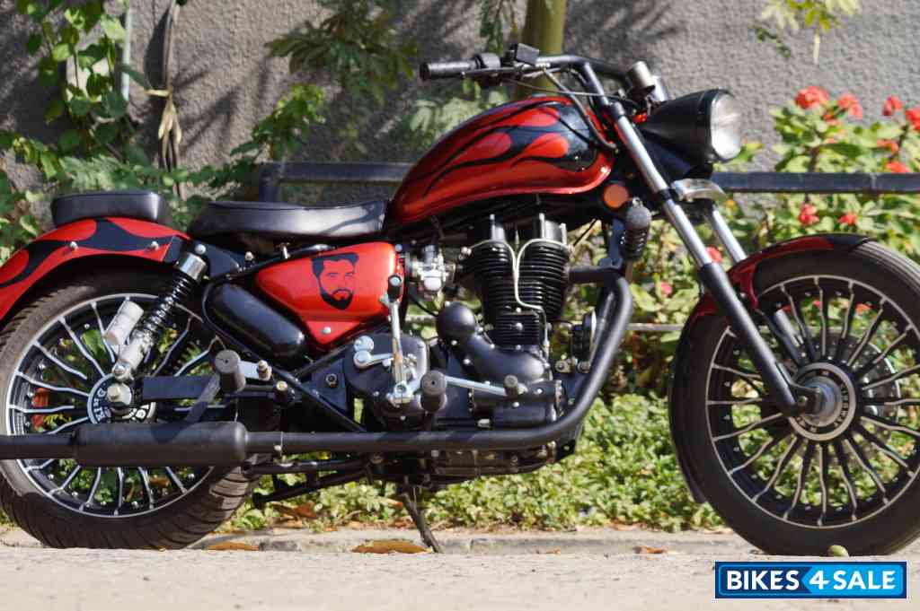 Royal Enfield Classic 350