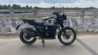 Gravel Grey Royal Enfield Himalayan BS VI