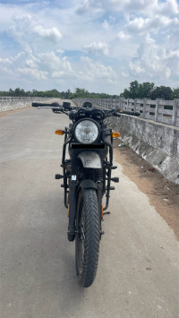 Gravel Grey Royal Enfield Himalayan BS VI