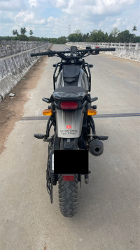 Gravel Grey Royal Enfield Himalayan BS VI
