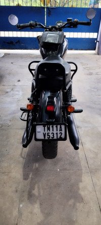 Jawa 42 Dual Channel ABS AllStar Black