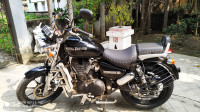 Royal Enfield Thunderbird 350 2018 Model