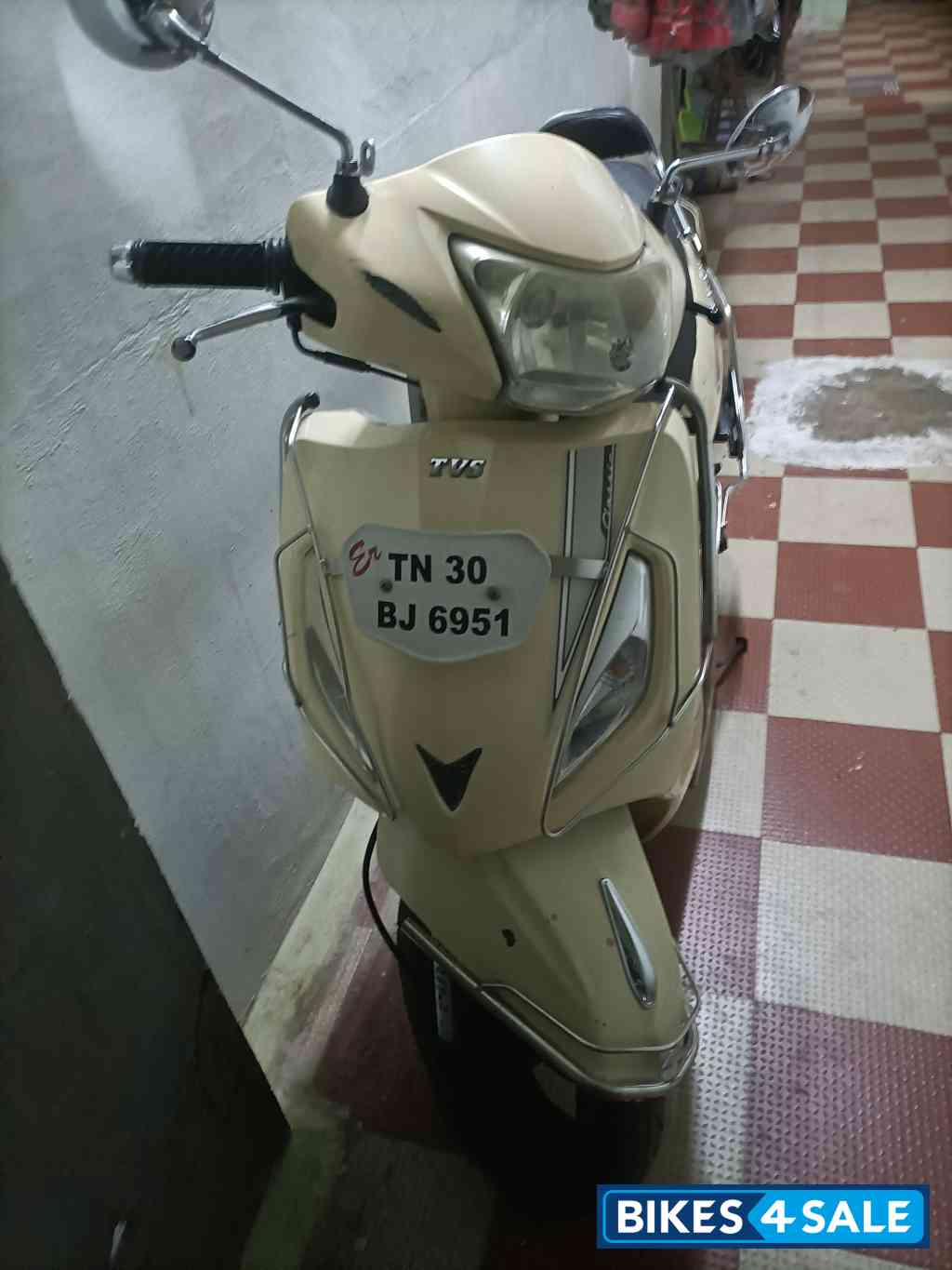 TVS Jupiter Classic 110