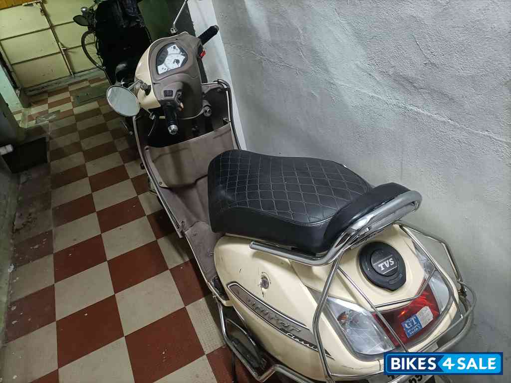 TVS Jupiter Classic 110