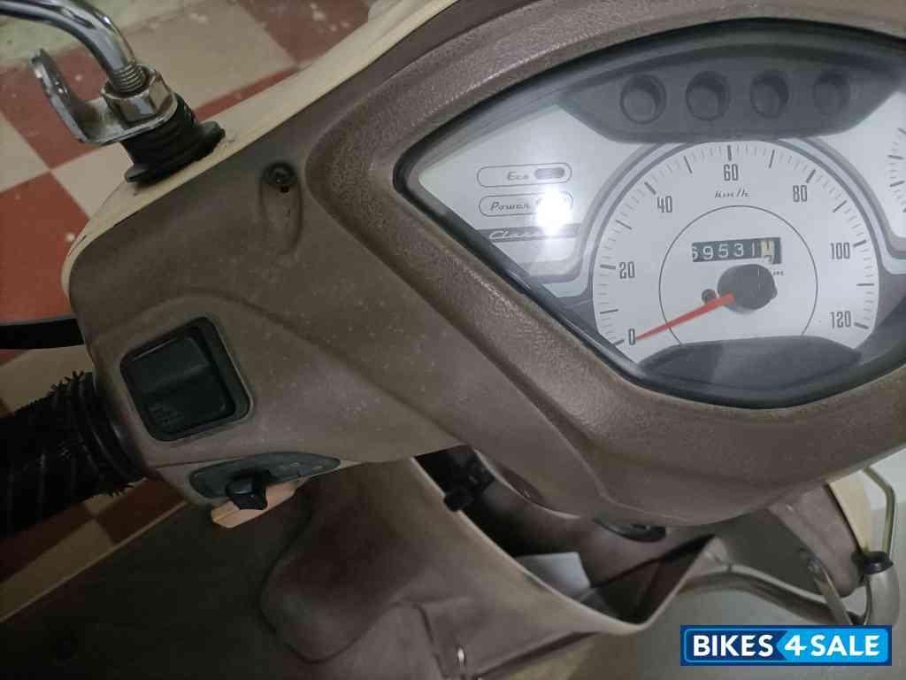 TVS Jupiter Classic 110