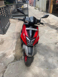 Red And Black TVS NTORQ 125 Race Edition BS6