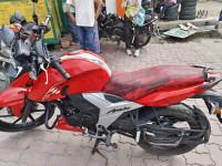 TVS Apache RTR 160 4V 2020 Model