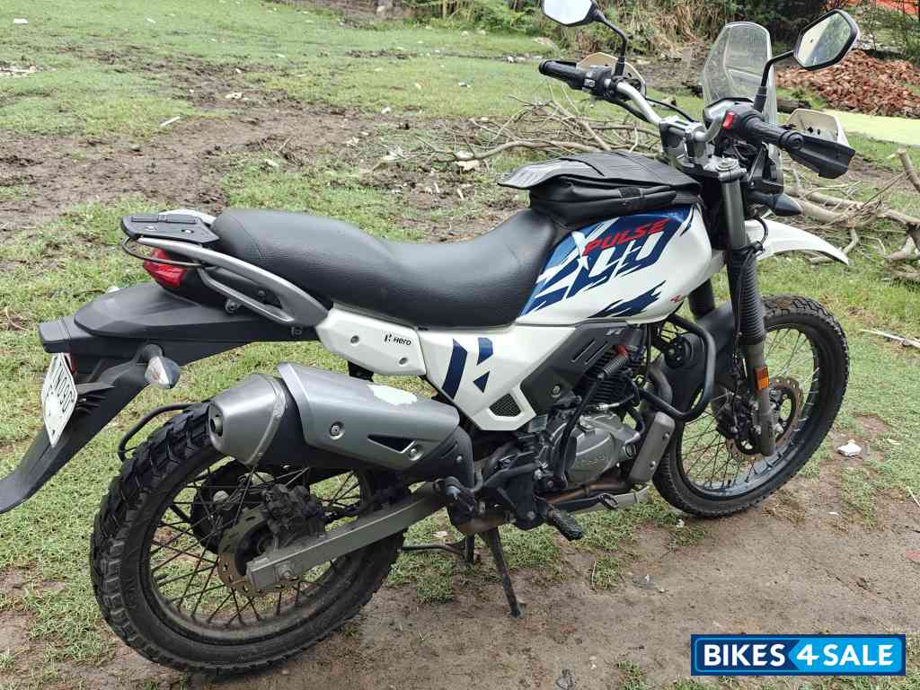 Hero Xpulse 200 4V